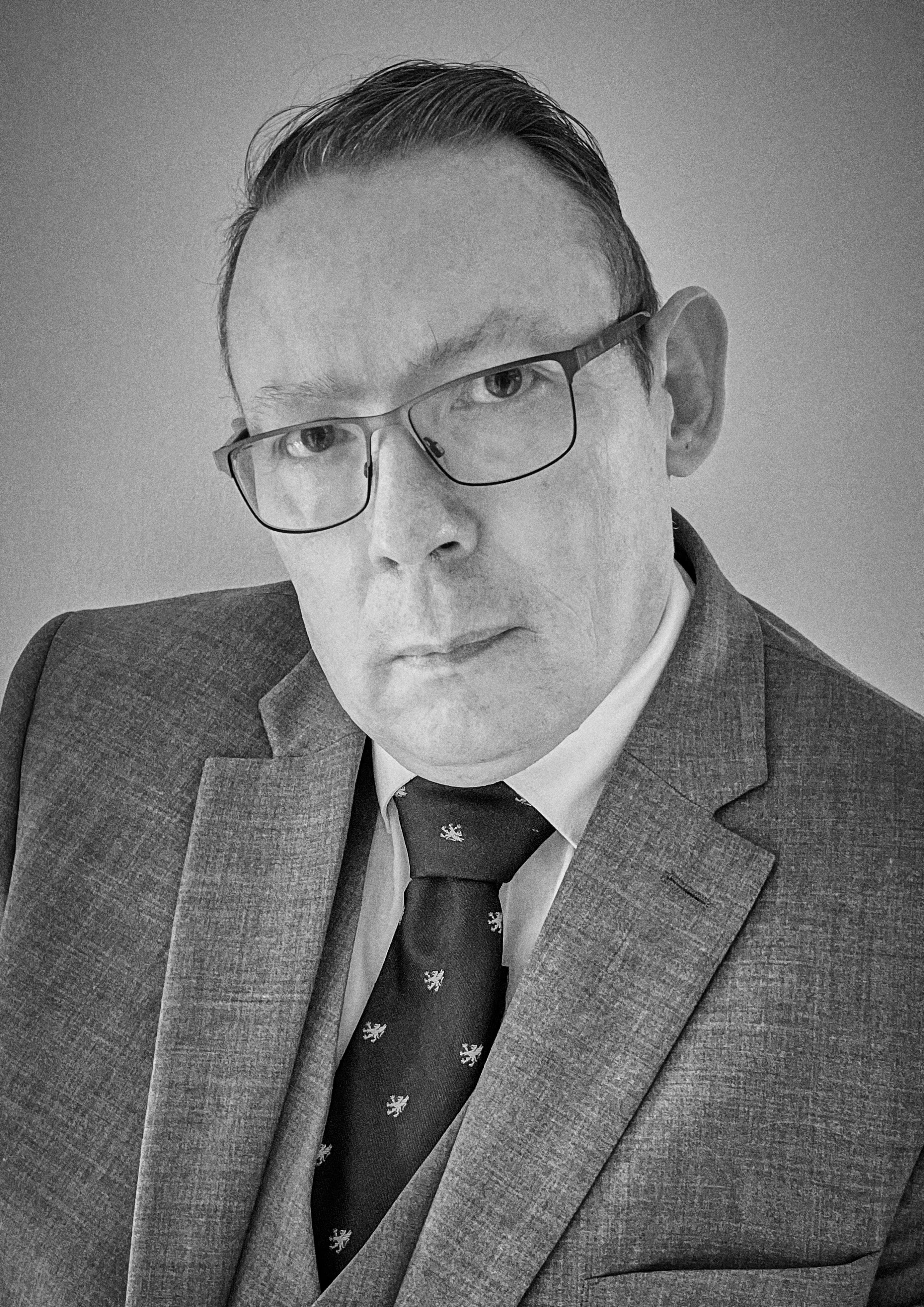 Sean Middleton, Practising Barrister